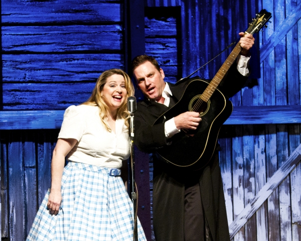 Photo Plash: DM Playhouse Presents RING OF FIRE, 3/30-4/22 Image