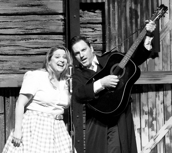 Photo Plash: DM Playhouse Presents RING OF FIRE, 3/30-4/22 Image