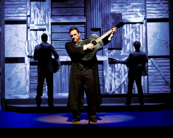 Photo Plash: DM Playhouse Presents RING OF FIRE, 3/30-4/22 Image
