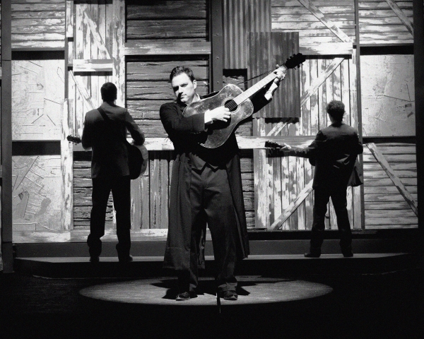 Photo Plash: DM Playhouse Presents RING OF FIRE, 3/30-4/22 Image