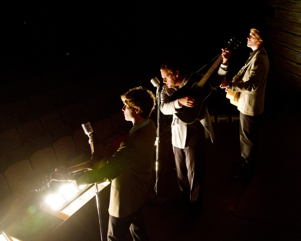 Photo Plash: DM Playhouse Presents RING OF FIRE, 3/30-4/22 Image
