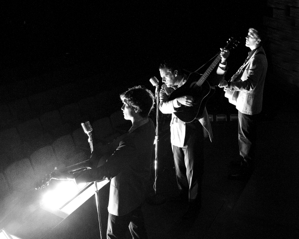 Photo Plash: DM Playhouse Presents RING OF FIRE, 3/30-4/22 Image