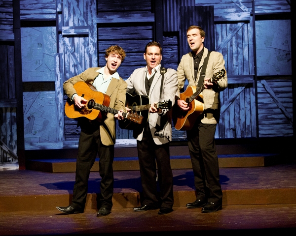 Photo Plash: DM Playhouse Presents RING OF FIRE, 3/30-4/22 Image