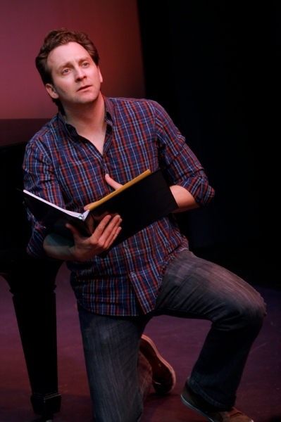 Photo Flash: York Theatre Company Presents THE SHOW GOES ON Image