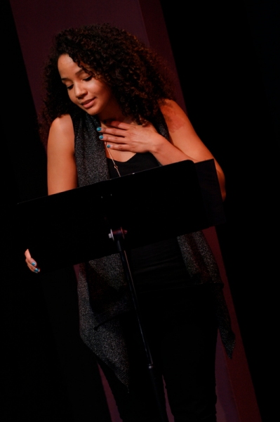 Photo Flash: York Theatre Company Presents THE SHOW GOES ON Image