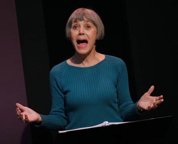 Photo Flash: York Theatre Company Presents THE SHOW GOES ON Image