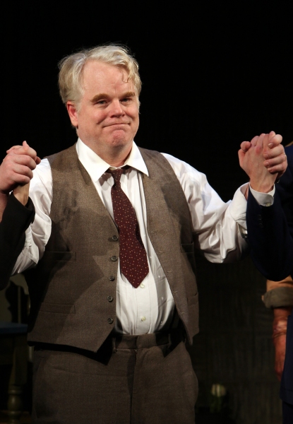 Photo Coverage: DEATH OF A SALESMAN Opens on Broadway! Check out the Curtain Call! Image
