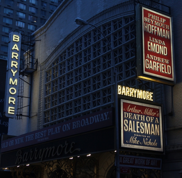 Photo Coverage: DEATH OF A SALESMAN Opens on Broadway! Check out the Curtain Call! Image