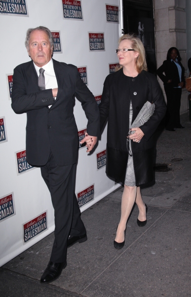 Photo Coverage: Starry Opening Night Arrivals for DEATH OF A SALESMAN! Image