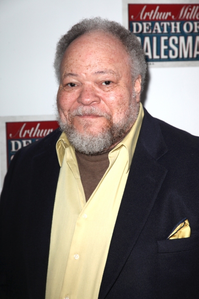 Stephen McKinley Photo