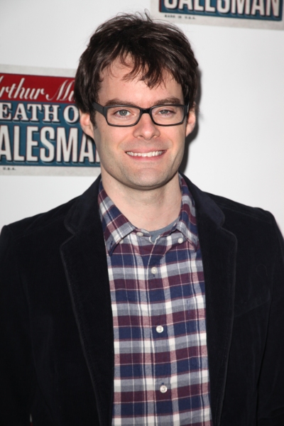 Bill Hader Photo