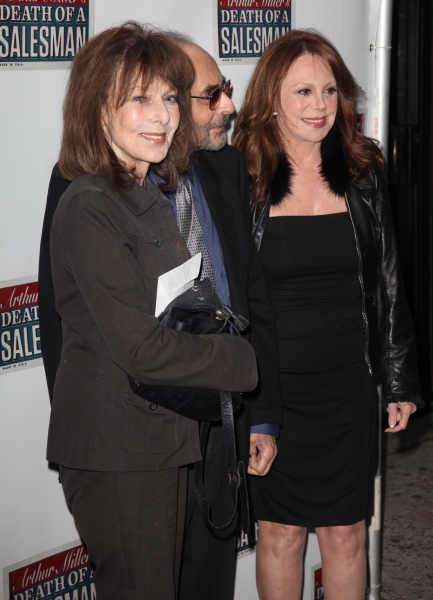 Photo Coverage: Starry Opening Night Arrivals for DEATH OF A SALESMAN! Image
