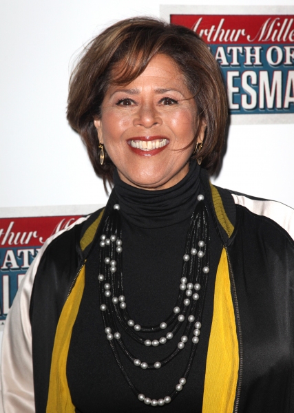 Anna-Deavere Smith Photo