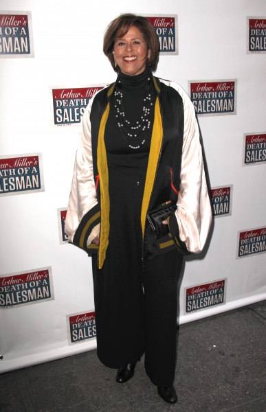 Photo Coverage: Starry Opening Night Arrivals for DEATH OF A SALESMAN! Image