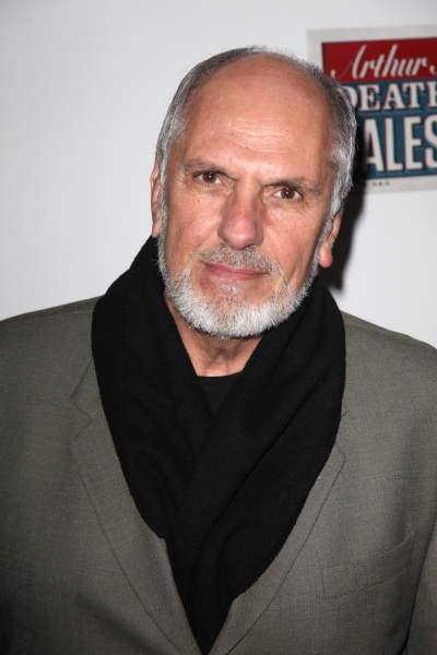 Photo Coverage: Starry Opening Night Arrivals for DEATH OF A SALESMAN! Image