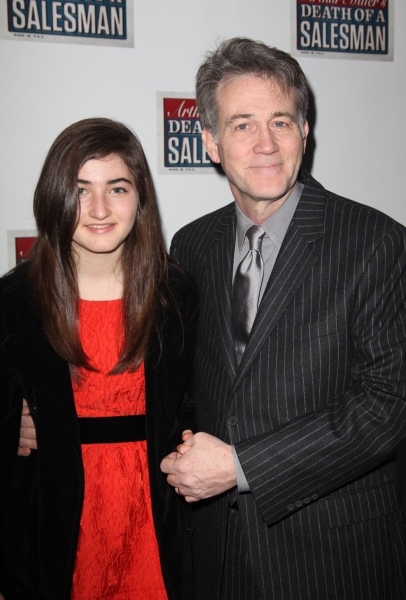 Photo Coverage: Starry Opening Night Arrivals for DEATH OF A SALESMAN! Image