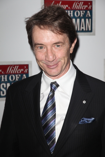 Photo Coverage: Starry Opening Night Arrivals for DEATH OF A SALESMAN! Image