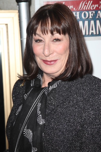 Anjelica Huston  Photo