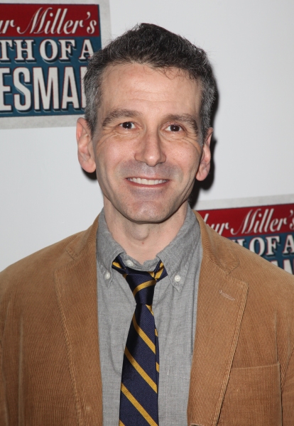 Photo Coverage: Starry Opening Night Arrivals for DEATH OF A SALESMAN! Image