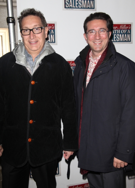 Photo Coverage: Starry Opening Night Arrivals for DEATH OF A SALESMAN! Image