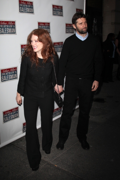 Photo Coverage: Starry Opening Night Arrivals for DEATH OF A SALESMAN! Image