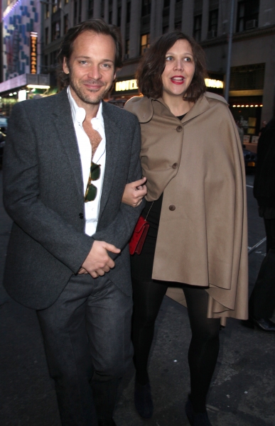 Photo Coverage: Starry Opening Night Arrivals for DEATH OF A SALESMAN! Image