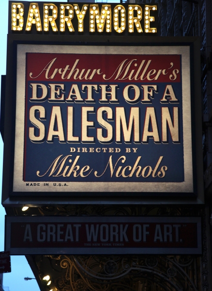 Photo Coverage: Starry Opening Night Arrivals for DEATH OF A SALESMAN! Image