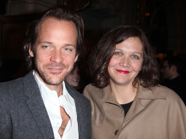 Photo Coverage: Opening Night at the DEATH OF A SALESMAN Stage Door! Image