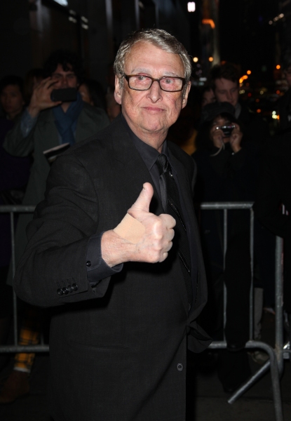 Photo Coverage: Opening Night at the DEATH OF A SALESMAN Stage Door! Image