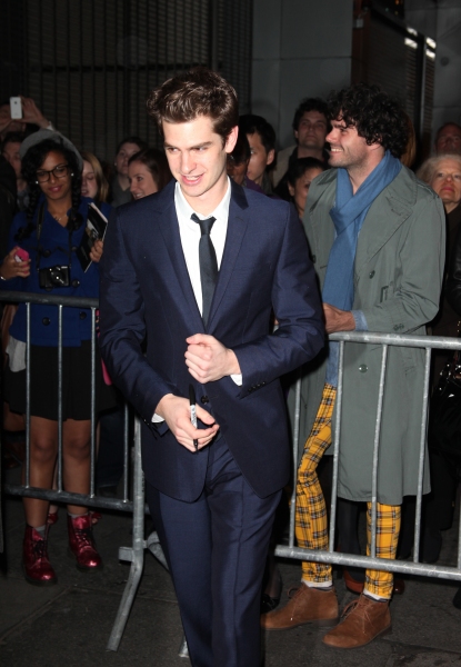 Photo Coverage: Opening Night at the DEATH OF A SALESMAN Stage Door! Image