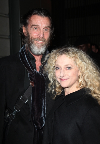 Photo Coverage: Opening Night at the DEATH OF A SALESMAN Stage Door! Image