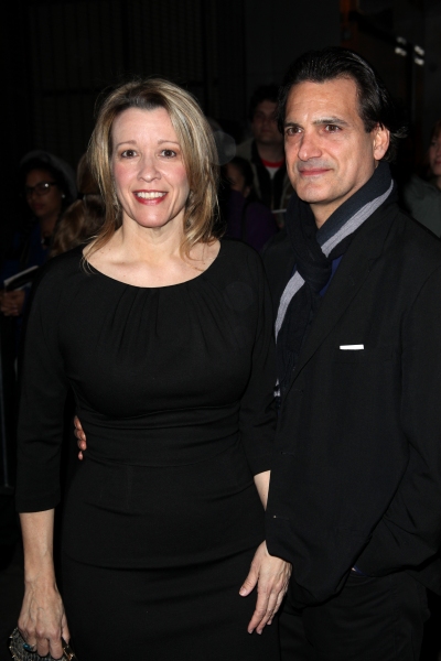 Photo Coverage: Opening Night at the DEATH OF A SALESMAN Stage Door! Image