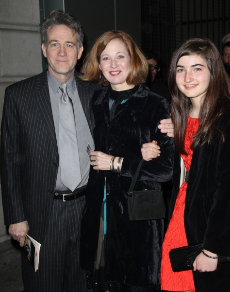 Photo Coverage: Opening Night at the DEATH OF A SALESMAN Stage Door! Image