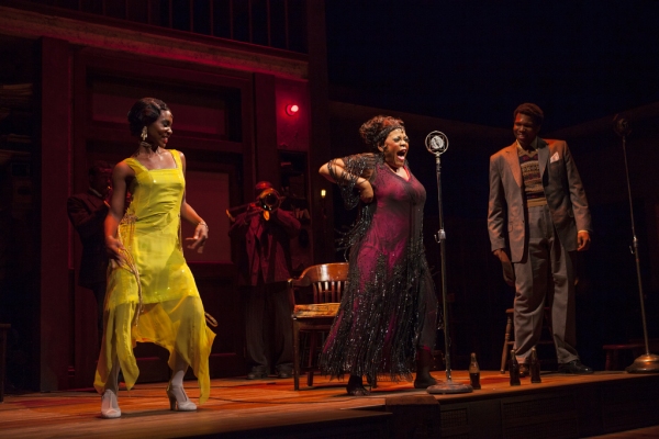 Photo Flash: First Look at Yvette Freeman, et al. in HTC's MA RAINEY'S BLACK BOTTOM Image