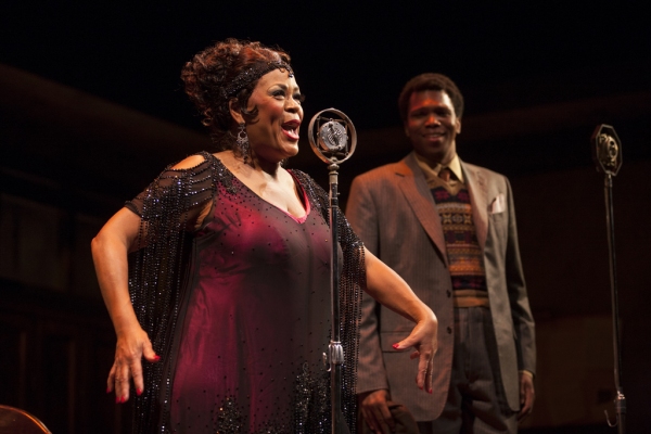 Photo Flash: First Look at Yvette Freeman, et al. in HTC's MA RAINEY'S BLACK BOTTOM Image