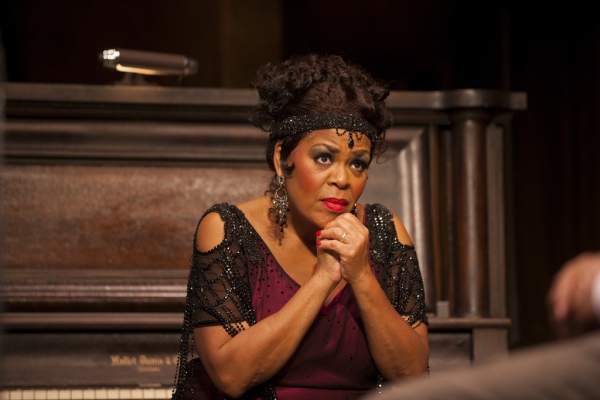 Photo Flash: First Look at Yvette Freeman, et al. in HTC's MA RAINEY'S BLACK BOTTOM Image