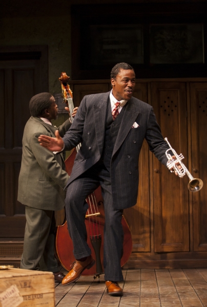 Photo Flash: First Look at Yvette Freeman, et al. in HTC's MA RAINEY'S BLACK BOTTOM Image