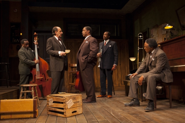 Photo Flash: First Look at Yvette Freeman, et al. in HTC's MA RAINEY'S BLACK BOTTOM Image
