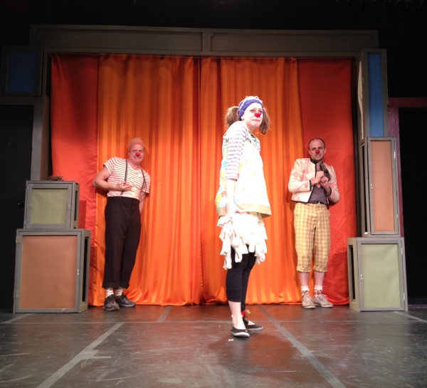 Photo Flash: THAT BEAUTIFUL LAUGH at La MaMa Image
