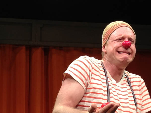 Photo Flash: THAT BEAUTIFUL LAUGH at La MaMa Image