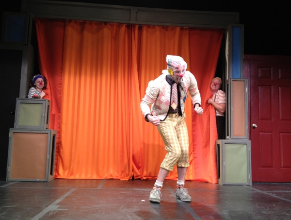 Photo Flash: THAT BEAUTIFUL LAUGH at La MaMa Image
