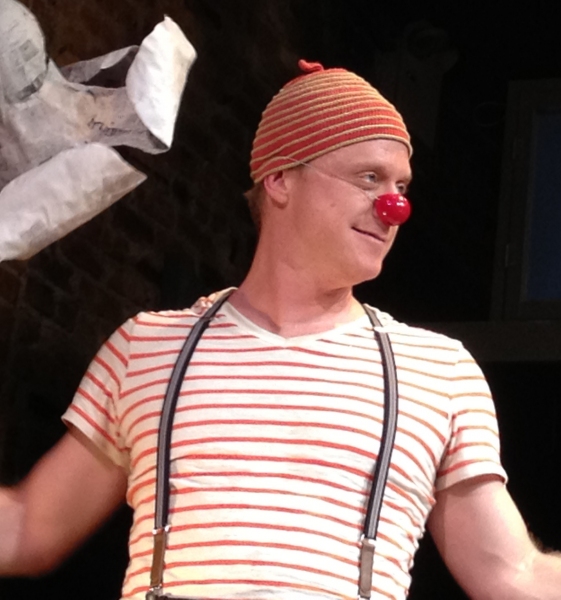 Photo Flash: THAT BEAUTIFUL LAUGH at La MaMa Image