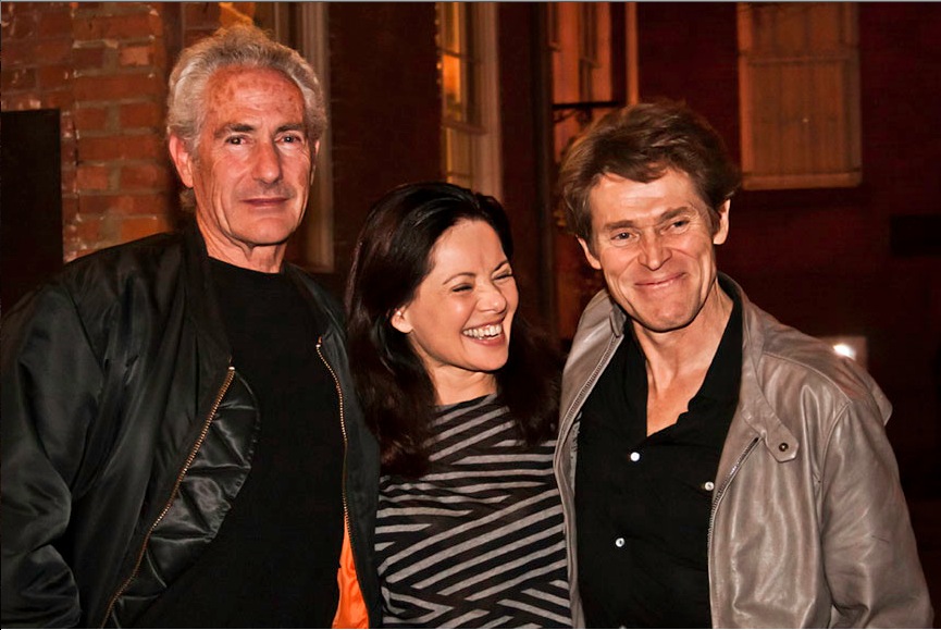 Photo Flash: Donna Murphy & More Opening Night TERESA'S ECSTASY at Cherry Lane Theatre Image