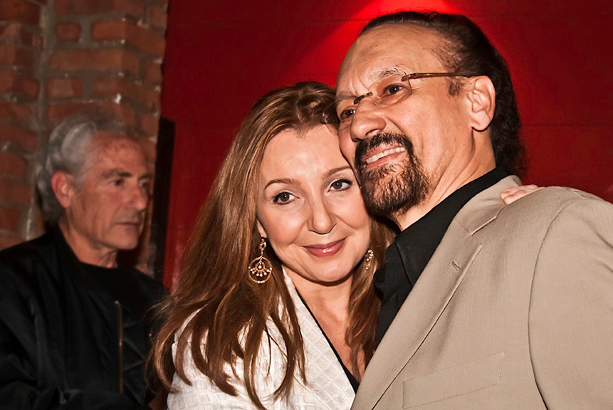 Photo Flash: Donna Murphy & More Opening Night TERESA'S ECSTASY at Cherry Lane Theatre Image