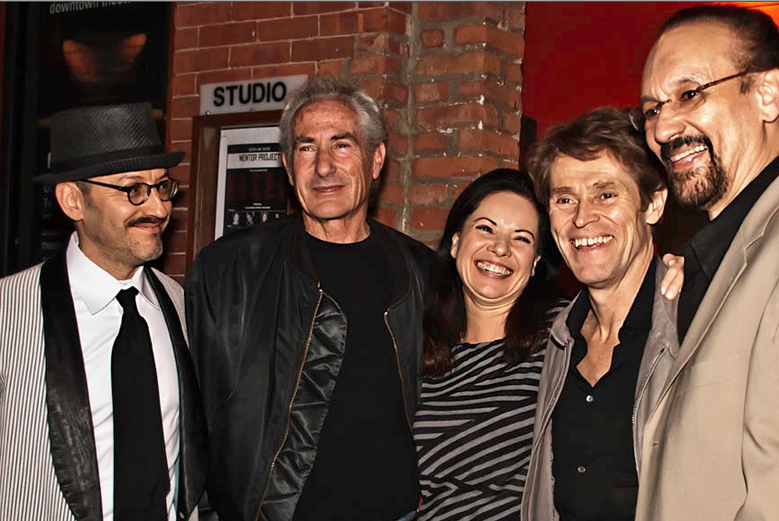Photo Flash: Donna Murphy & More Opening Night TERESA'S ECSTASY at Cherry Lane Theatre Image