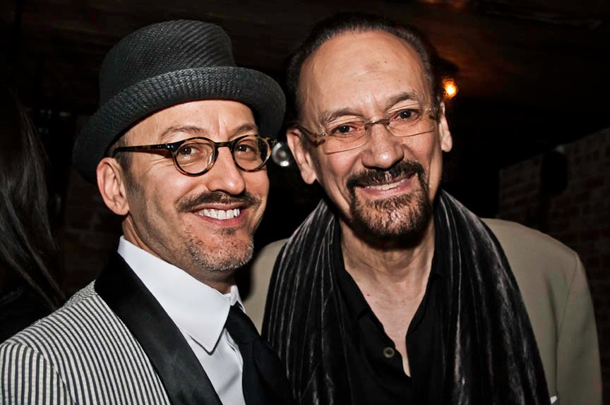 Photo Flash: Donna Murphy & More Opening Night TERESA'S ECSTASY at Cherry Lane Theatre Image