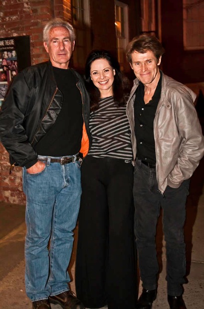 Photo Flash: Donna Murphy & More Opening Night TERESA'S ECSTASY at Cherry Lane Theatre Image