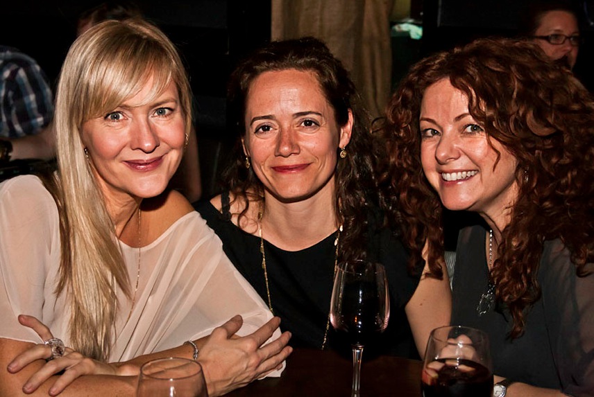 Photo Flash: Donna Murphy & More Opening Night TERESA'S ECSTASY at Cherry Lane Theatre Image