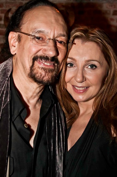 Photo Flash: Donna Murphy & More Opening Night TERESA'S ECSTASY at Cherry Lane Theatre Image