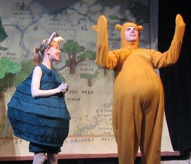 Photo Flash: EVITA Contest - Throw Your Arms Up! Image